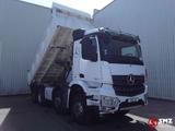 Mercedes-Benz Arocs 3243 retarder bibenne - Mercedes-Benz Arocs 3243