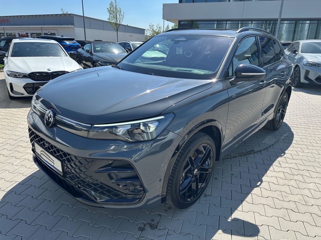 Volkswagen Tiguan 4M R-Line SH AHK IQ.Drive Pano DiscProMax