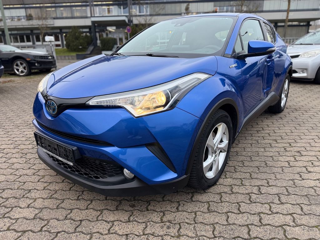 Angebot ansehen Toyota C-HR