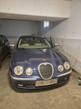 Jaguar S Type 4,2 V8 - Jaguar S-Type: 4.2