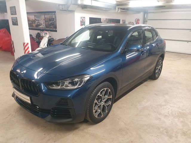 BMW X2 xDrive 20d Advantage Plus*Head-Up*Keyless-Go*