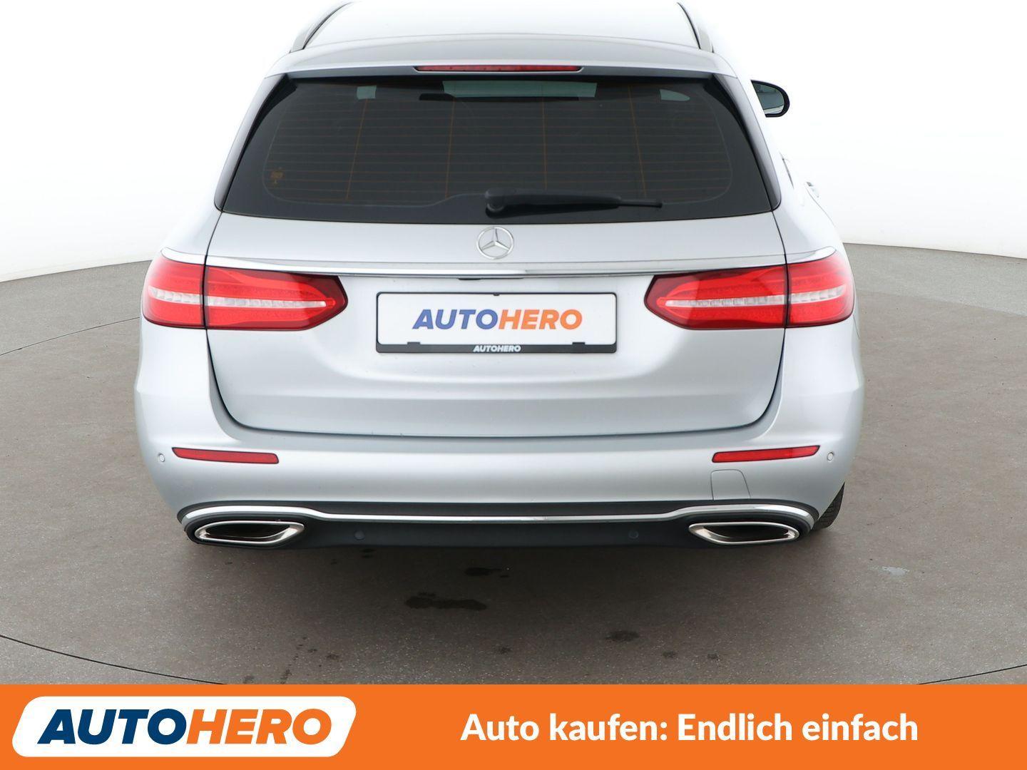 Mercedes-Benz E 200 T Avantgarde Aut.*NAVI*CAM*LED*SHZ*