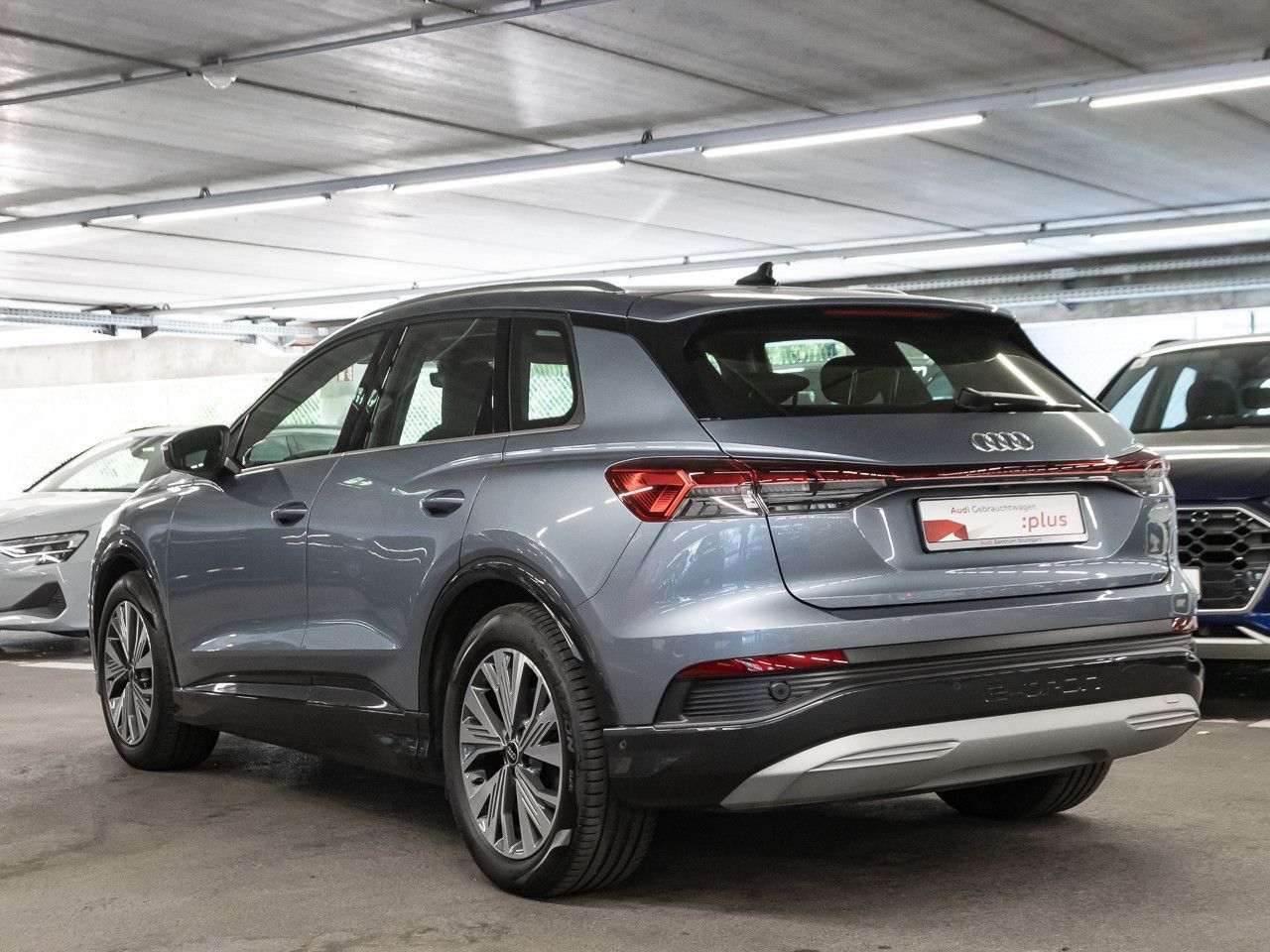 Audi Q4 e-tron - Bild 4