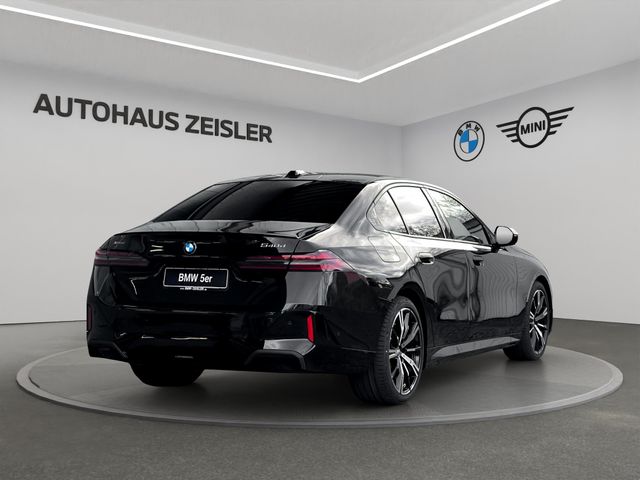 Foto Nummer 2: BMW 540d xDrive