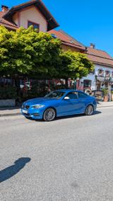 BMW M235i xDrive Steptronic Coupé - - Cars in München: Sportwagen