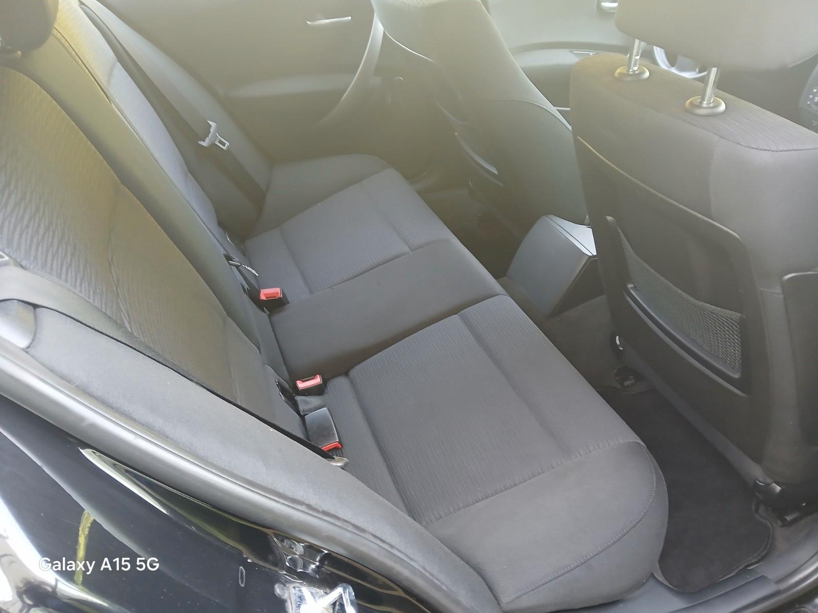 BMW 116 2006 — photo 10