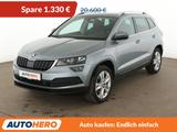 Skoda Karoq 2.0 TDI Style 4x4 *TEMPO*PDC*SHZ* - Skoda mit Diesel-Antrieb: Geländewagen