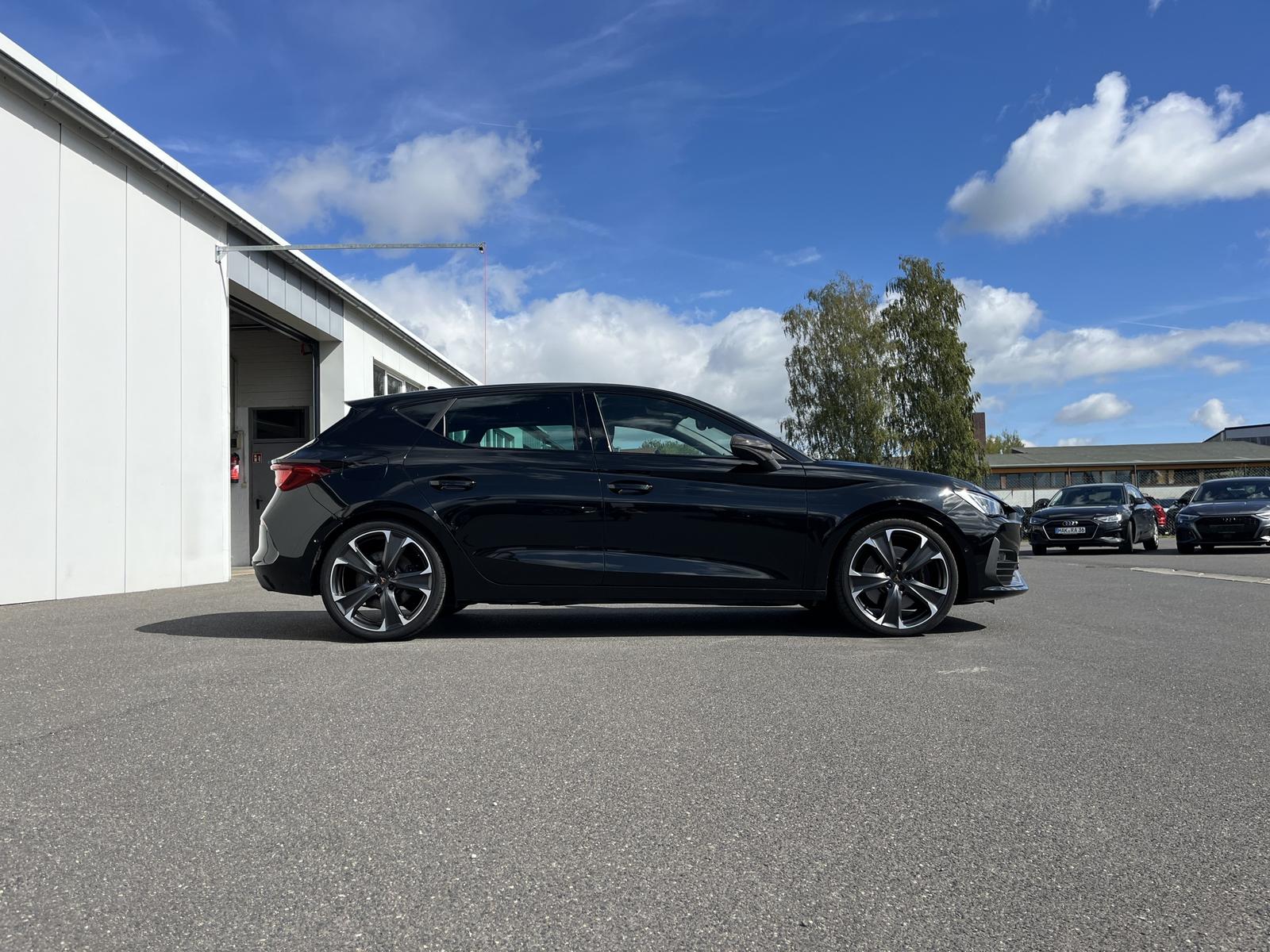 Cupra Leon 2.0 TSI DSG VZ 163€ m.20% Anz. Navi KEYLESS, миниатюра 5