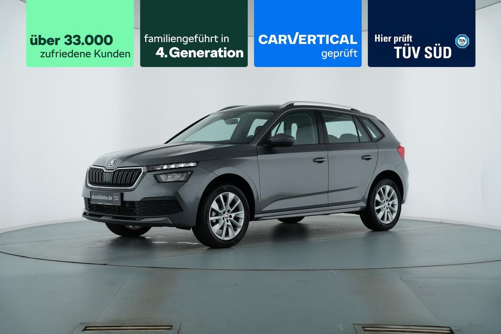Image of Skoda Kamiq
