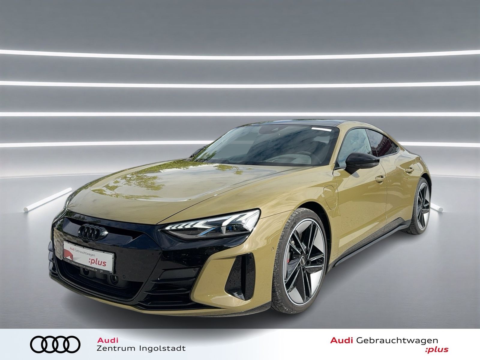 Audi RS e-tron GT - Bild 1