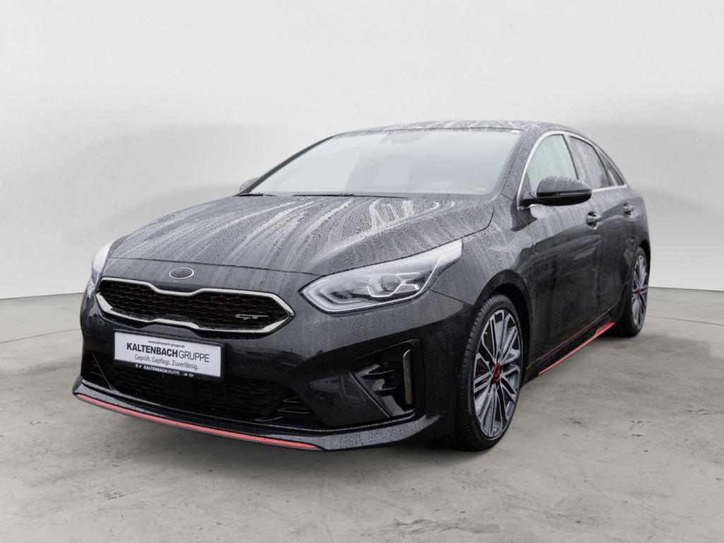 Kia pro ceed 1.6 T-GDI GT LED SPORTABGASANLAGE ACC