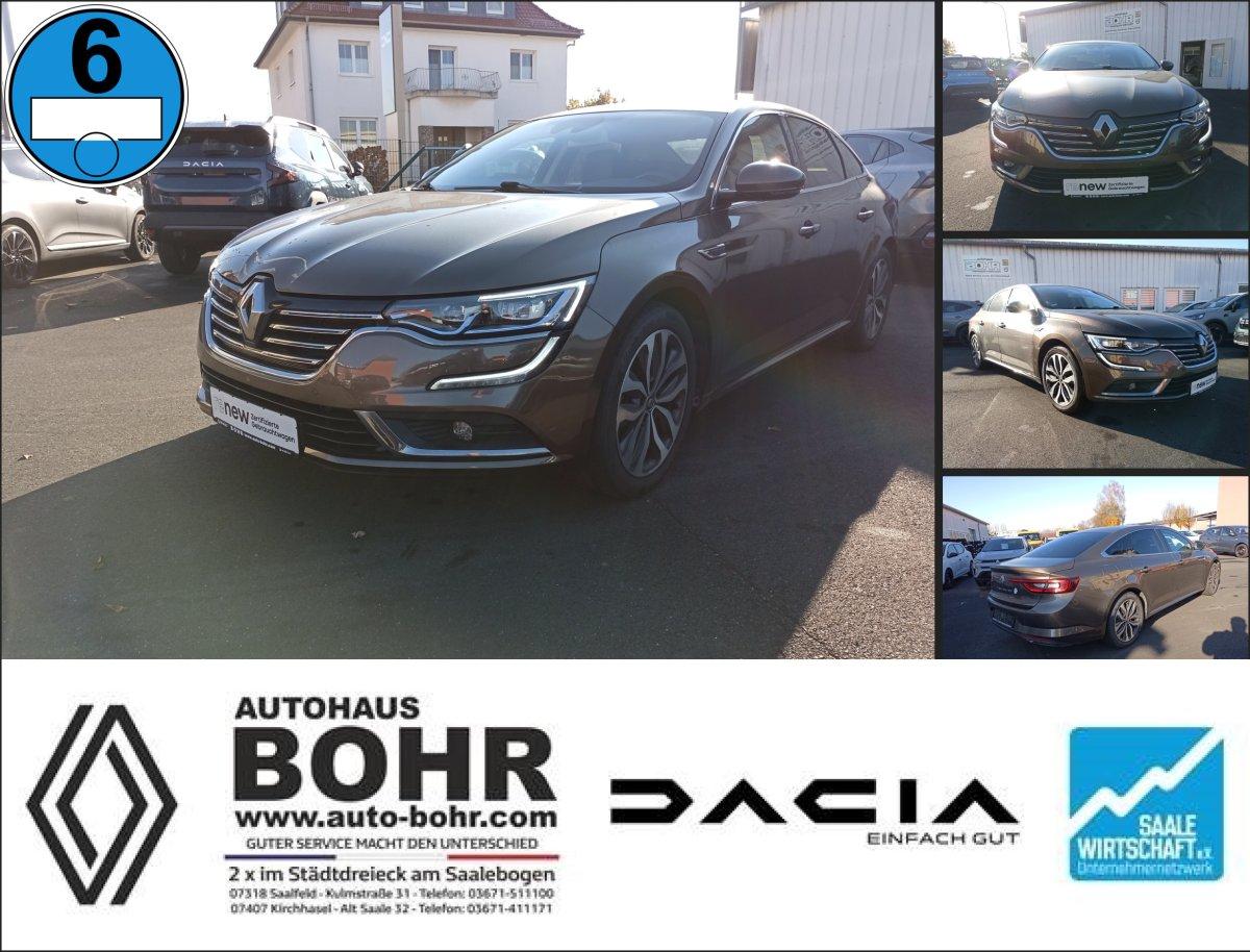 Renault Talisman 1.3 TCe 160 Limited GPF (EURO 6d-TEMP)