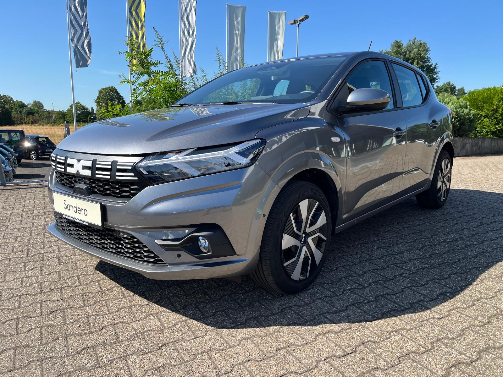 Dacia Sandero  Expression TCe 90