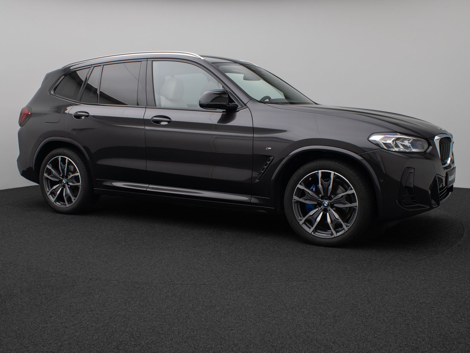 Fahrzeugabbildung BMW X3 M40i  Panorama Kamera HUD DAB H/K Komfort 20"