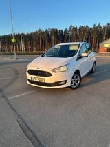 Ford C-Max 1,5TDCi 70kW Ambiente Ambiente - Ford C-Max: Ambiente