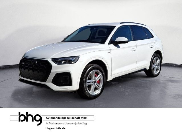 Audi Q5 50 TFSIe quattro S Tronic S Line