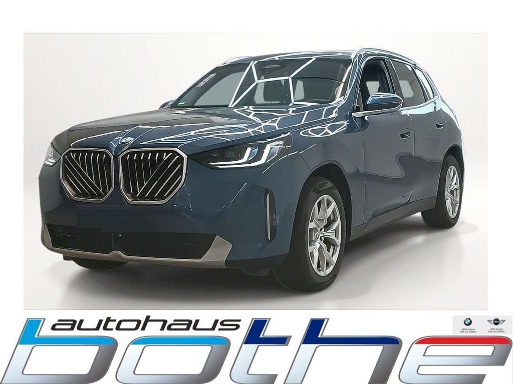 Image of BMW X3