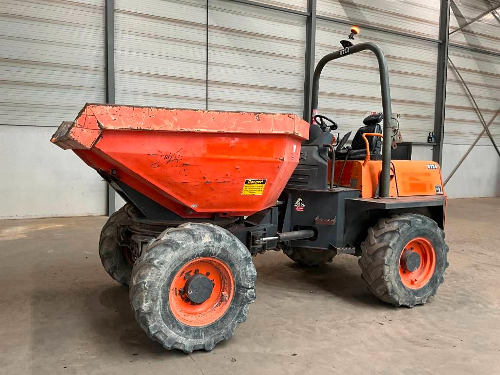 AUSA D 600 APG