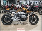 BMW R nine T Racer  mit 153 km ! - BMW R NINE T RACER