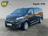 Opel Vivaro Kombi L Navi Apple CarPlay 9-Sitzer       - schwarze Opel Vivaro