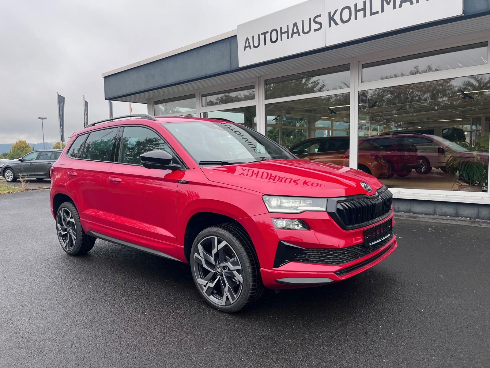 Skoda Karoq Sportline