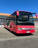 Setra S 417 UL - GT / Klima / Euro 5 - Setra S 417