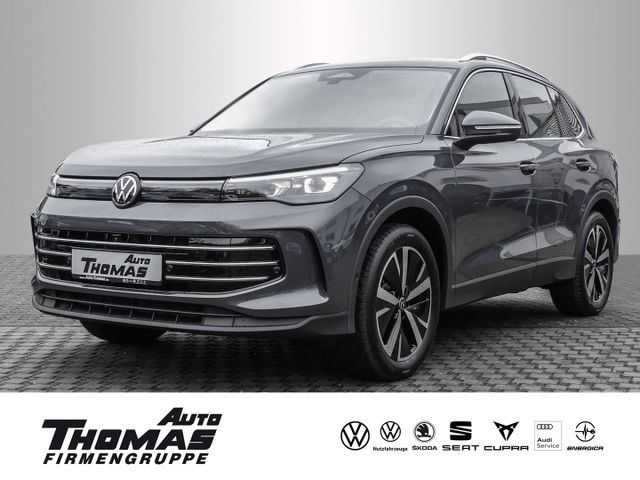 Volkswagen Tiguan  1.5 eTSI Elegance DSG AHK