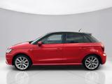 Audi A1 Sportback*Automatik*Leder*SHZ*PDC*4/5T*Navi - Audi A1: Leder