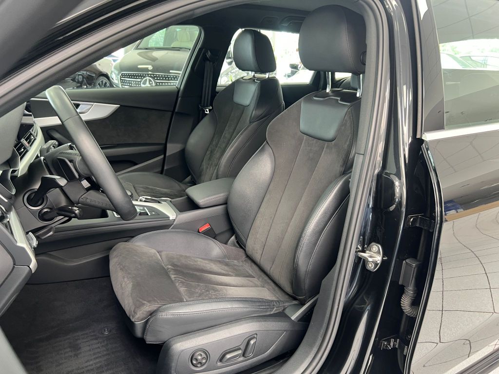 Audi A4 Avant 40 TFSI advanced S-tronic*LED*MEMORY*