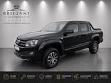 Volkswagen Amarok Canyon DoubleCab 4Motion - Volkswagen Amarok: Schwarz