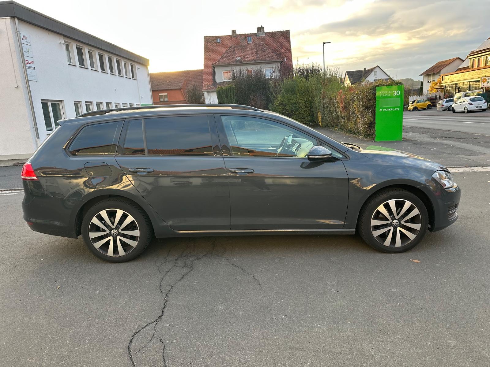 Volkswagen Golf 2015 — photo 10