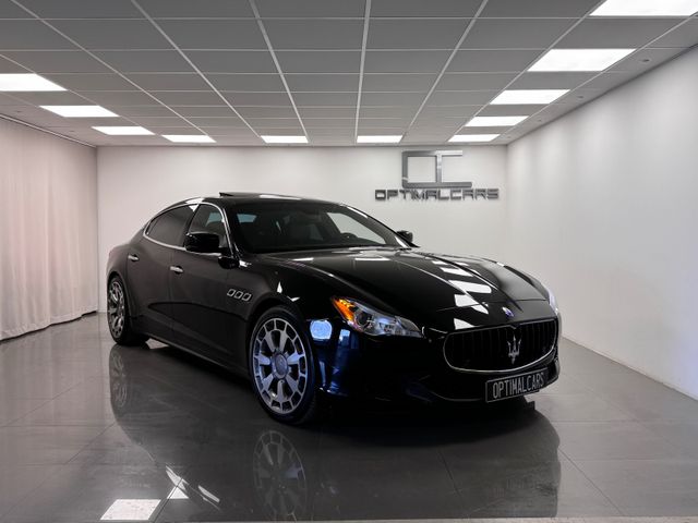 Maserati Quattroporte S-D Sunroof Leather *FULL*