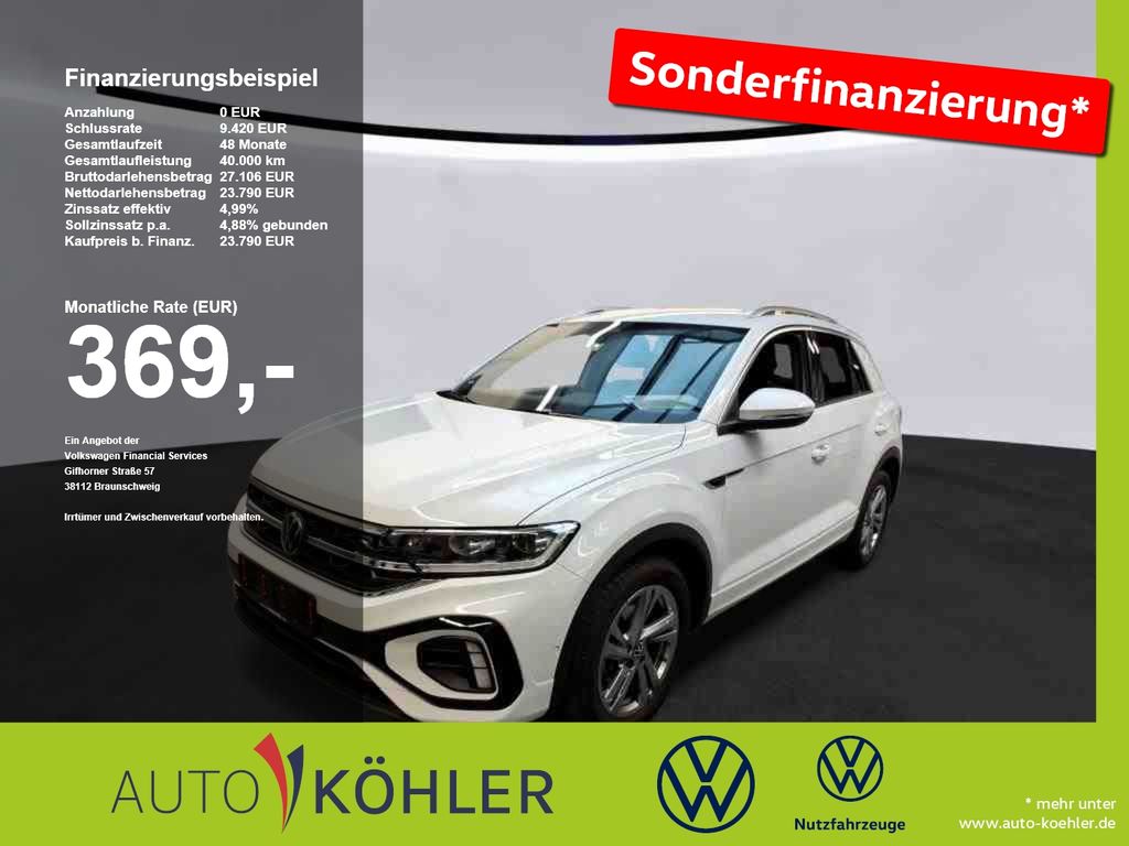 Image of Volkswagen T-Roc
