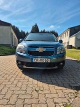 Chevrolet Orlando 1.4T LT MT LT - Chevrolet Orlando aus 2013