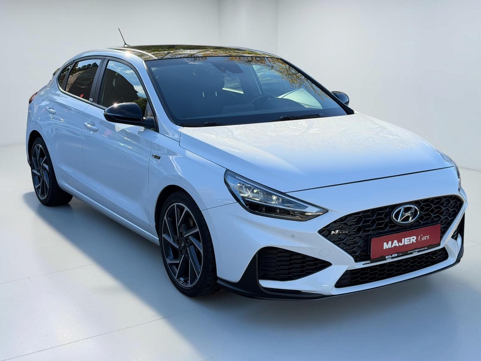 Hyundai i30 Fastback N Line Hybrid*SDACH*LED*APPLECAR