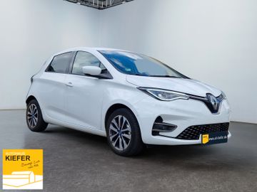 Renault ZOE Intens R135 Z.E. 50 Batteriemiete CCS BOSE