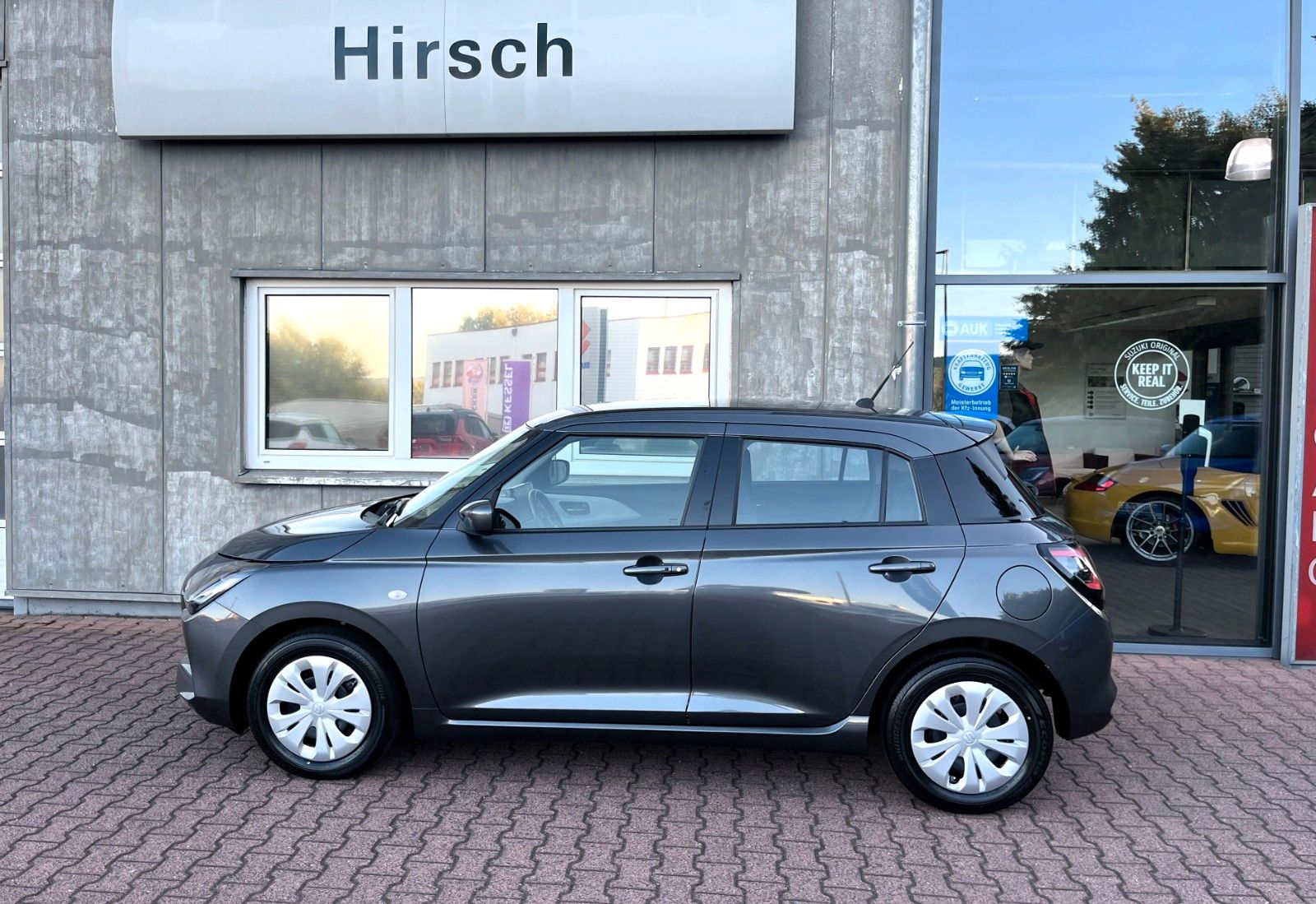 Suzuki Swift - Bild 2