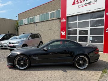 Mercedes SL 500 - 8