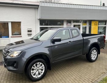 Bild D-Max Isuzu