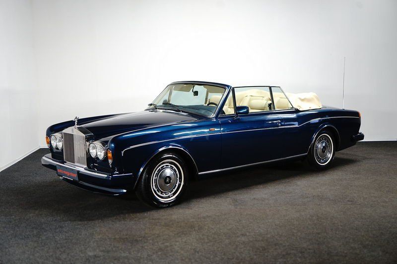 Rolls-Royce Corniche