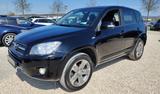 Toyota RAV 4 Executive 4x4 Leder* 8x Alufelgen* TÜV2026 - Toyota RAV 4 aus 2010