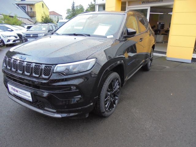 Jeep Compass 1.3 PHEV S 4WD Automatik Klimaautomatik