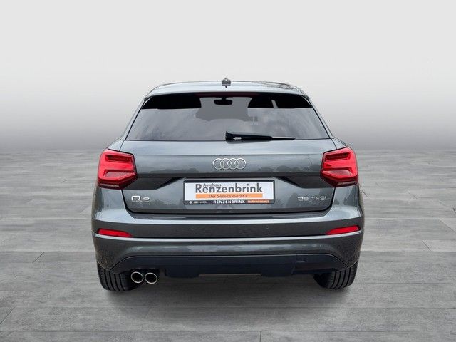 Q2 35 TFSI sport S Line LED KESSY