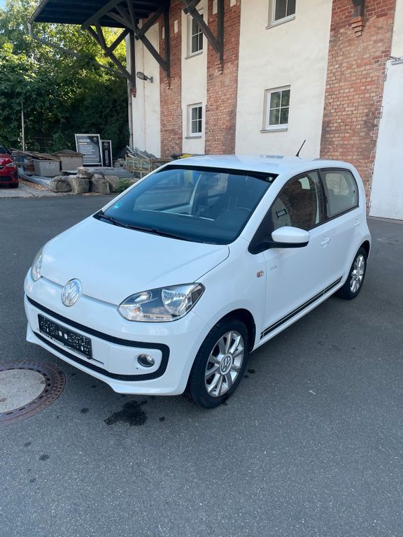 Image of Volkswagen up!