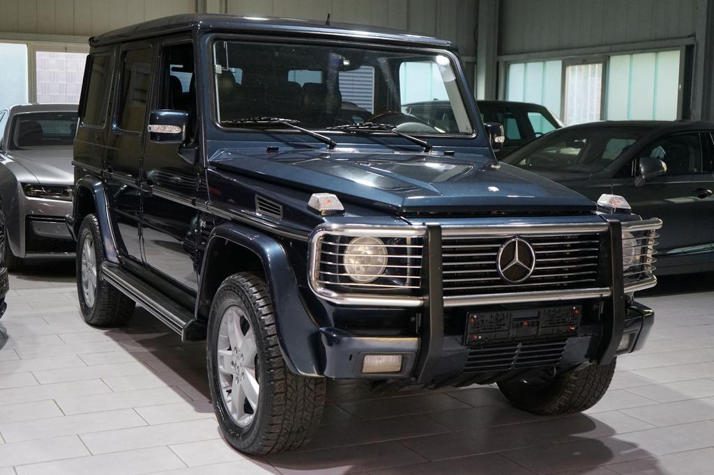 Mercedes-Benz G 400