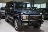 Mercedes-Benz G 400 CDI LANG - Mercedes-Benz G 400 mit Diesel-Antrieb: Geländewagen, Automatik