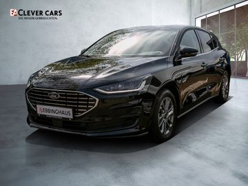 Ford Focus 1.0 Titanium Fahrassistenz-Paket Navi B&O