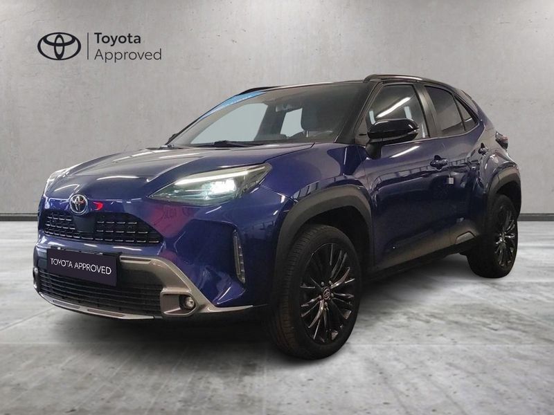 Other Toyota Yaris Cross 1.5 Hybrid 5p. E-CVT Adventur