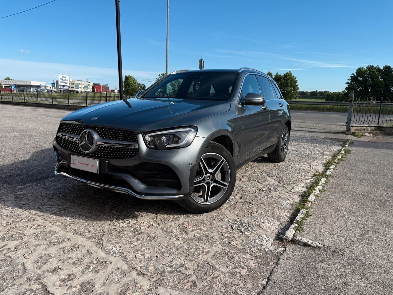 MERCEDES-BENZ Mercedes-benz GLC 300 d 4Matic Premium Plus