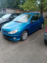 Peugeot 206 - Peugeot 206: Coupe